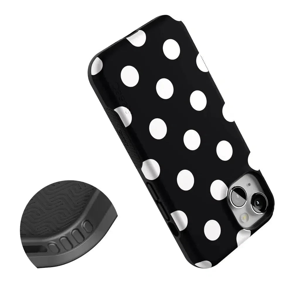 Polka Dots | High Contrast Design Case