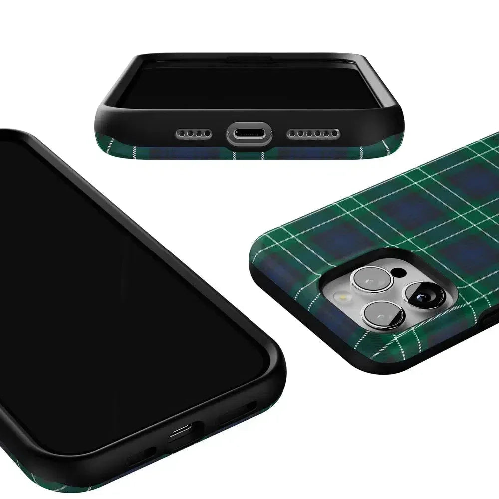 Spruce | Kitty and Vibe Holiday Case