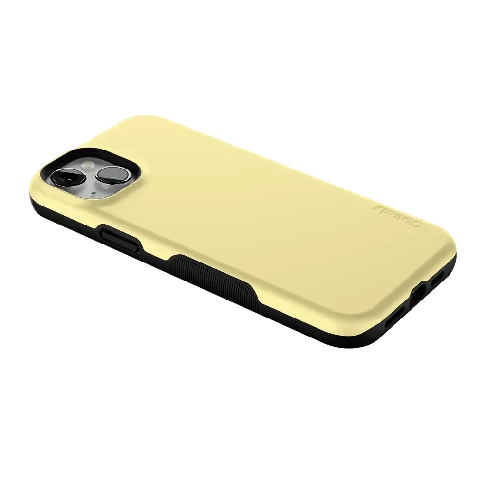 Butter Me Up | Butter Yellow Case