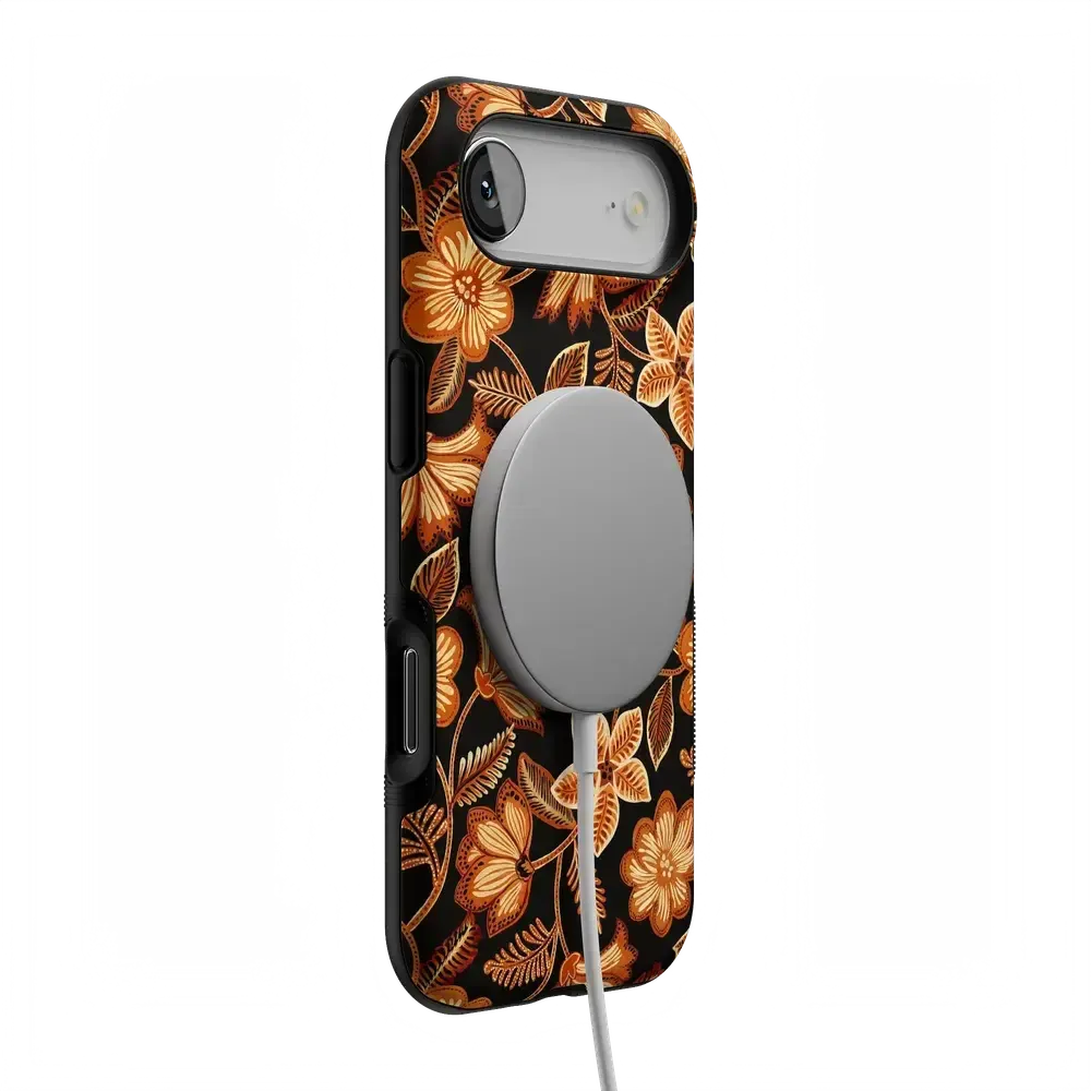 Maple Flowers | Floral Foliage Case