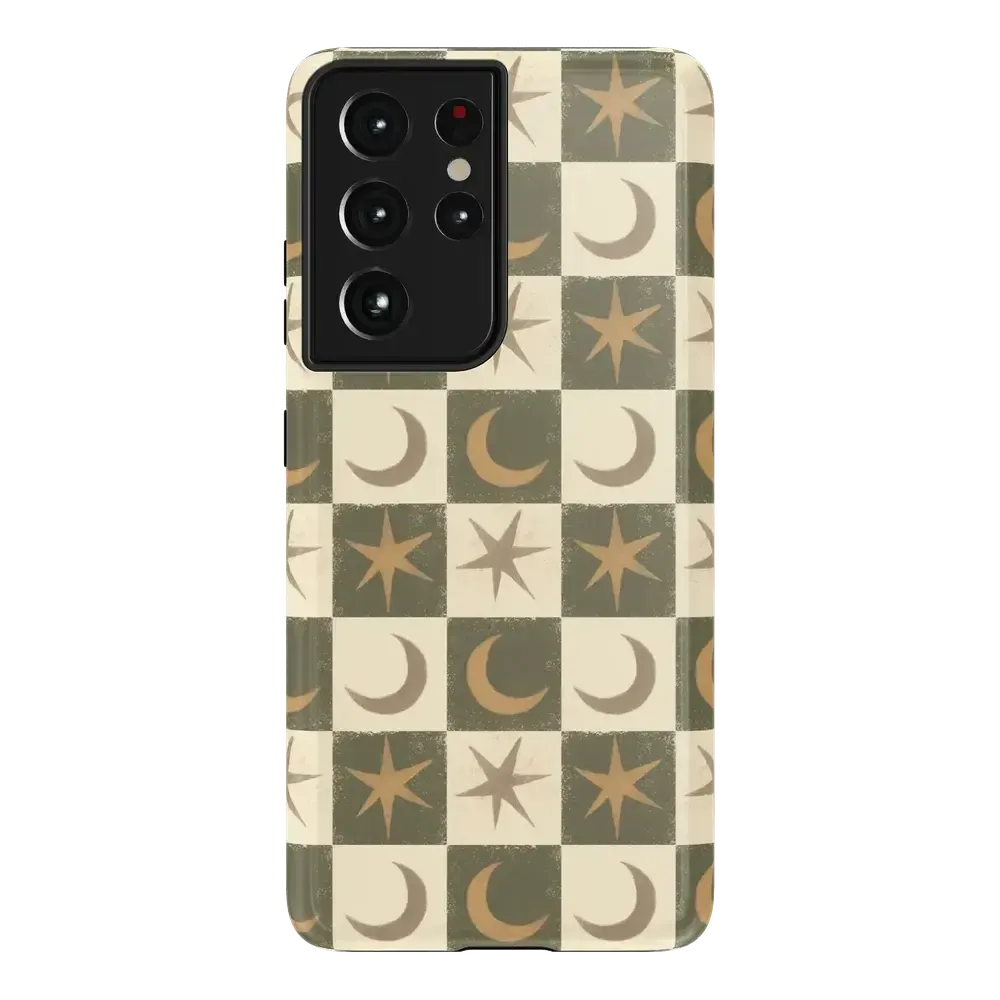 Mystic Moonstar | Green Celestial Case