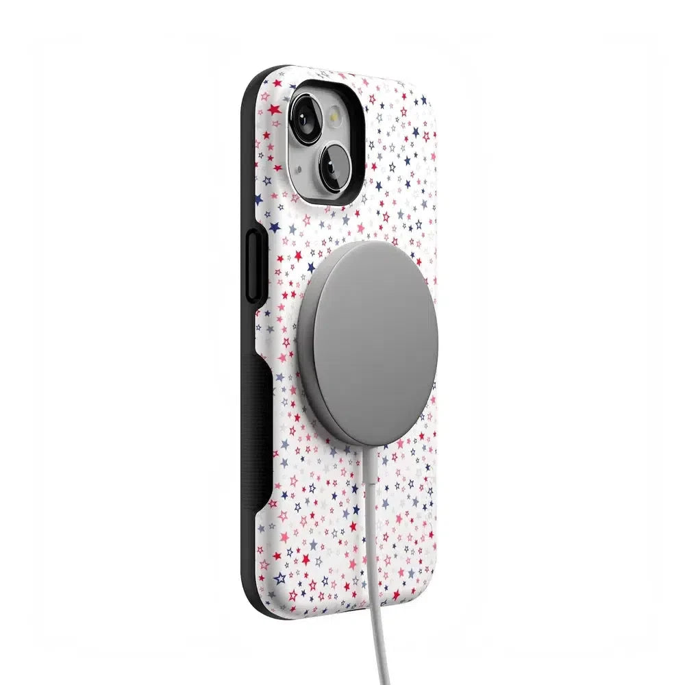 "Seeing Stars | Red, White & Blue Case"
