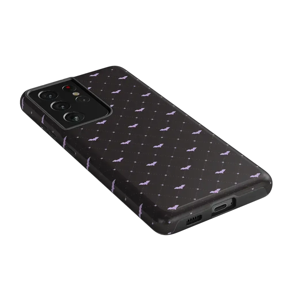 Such a Battie | Purple Bats Case