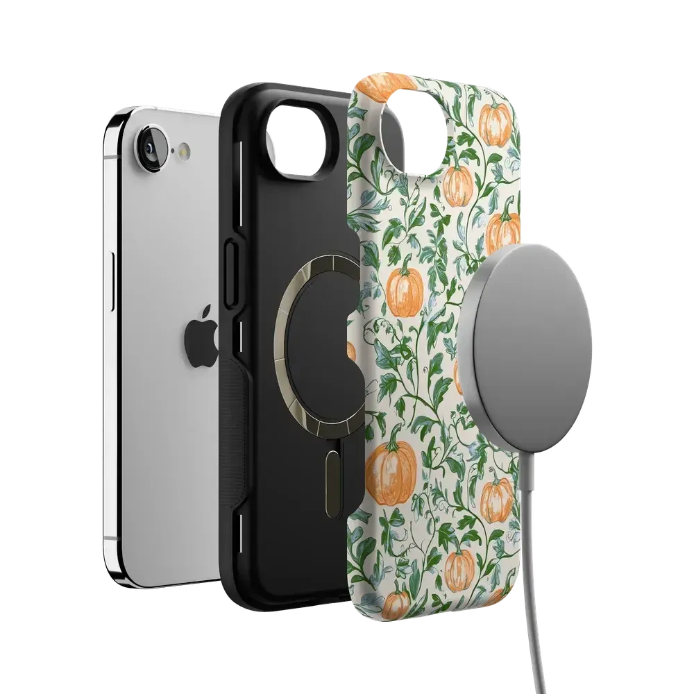 Pumpkin Patch | Green Vines Case