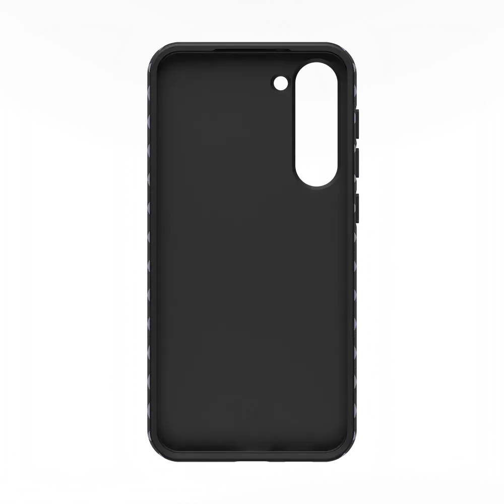 Midnight Hex | Purple Checkered Case