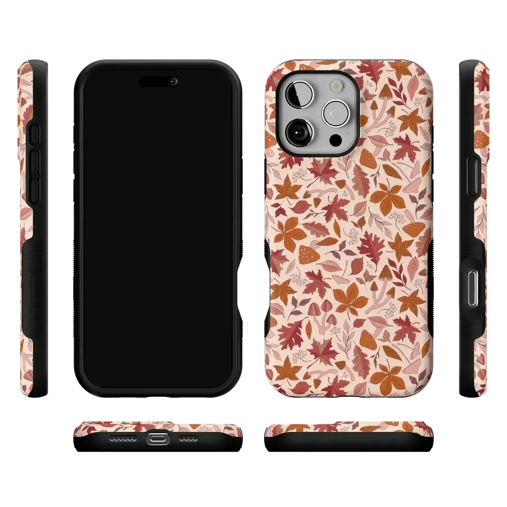 Can't Help Falling | Autumn Leaves Case