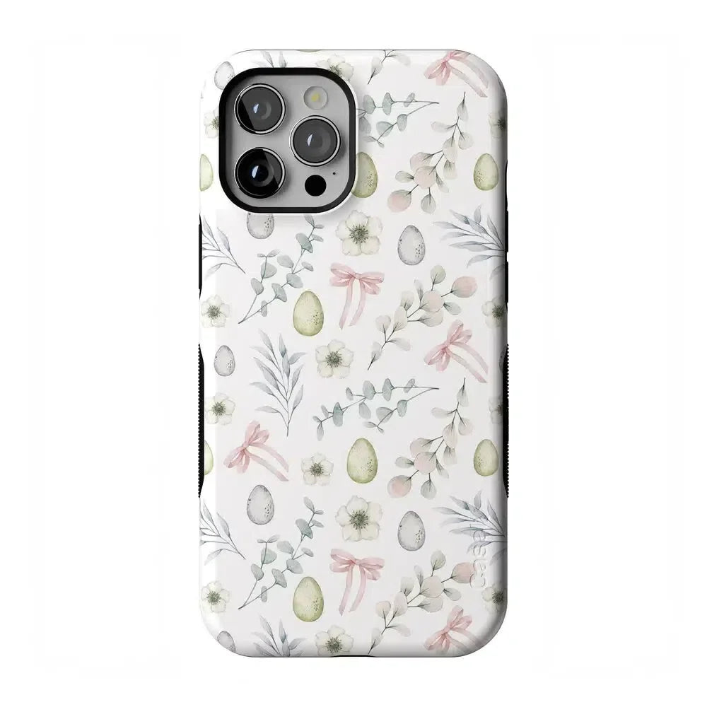 So Eggxtra | Spring Garden Case Phone Case Casetry Bold Flex + MagSafe® iPhone 12 Pro Max 