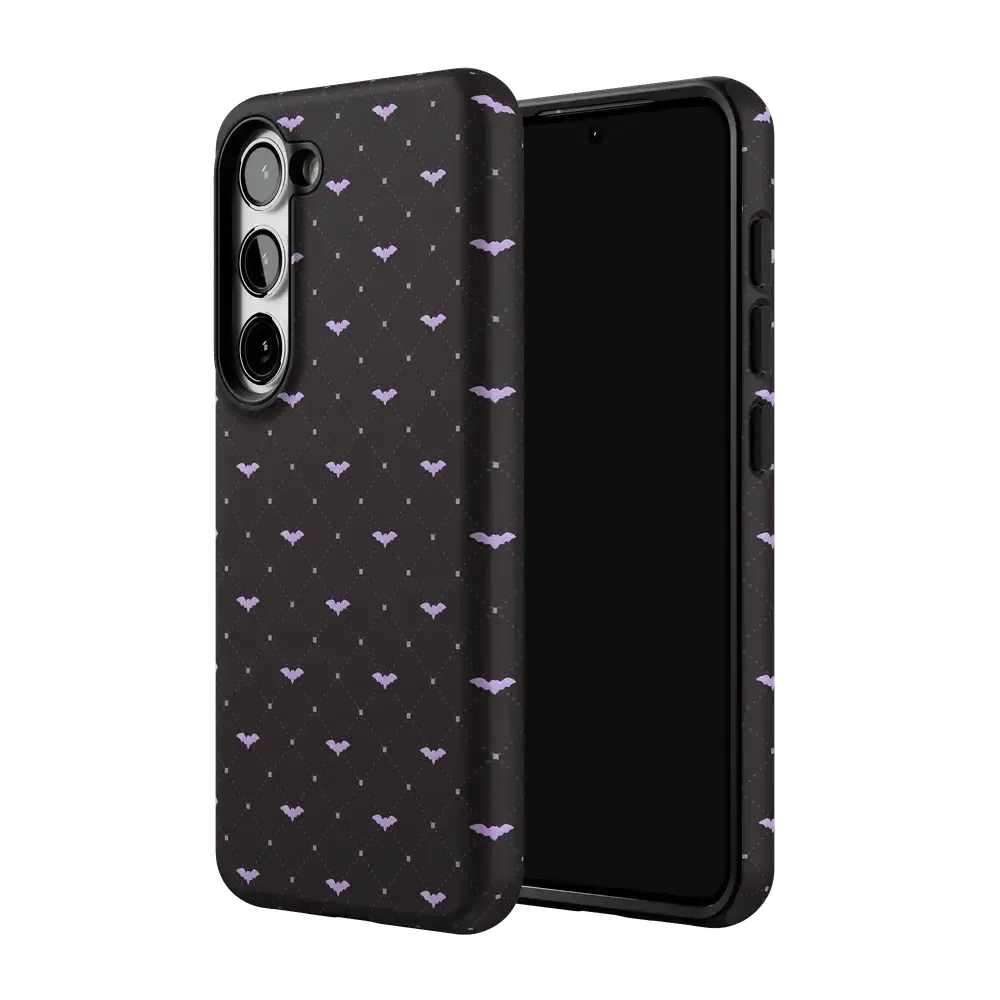 Such a Battie | Purple Bats Case