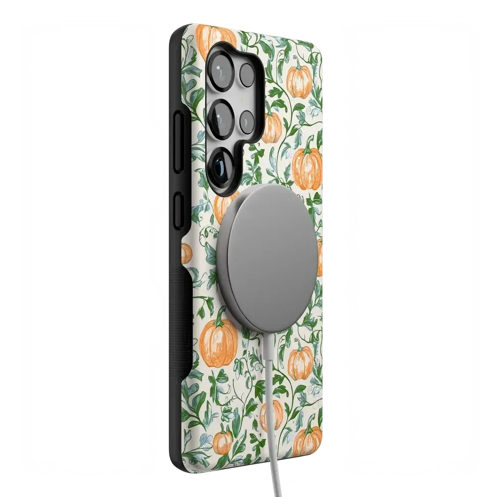 Pumpkin Patch | Green Vines Case