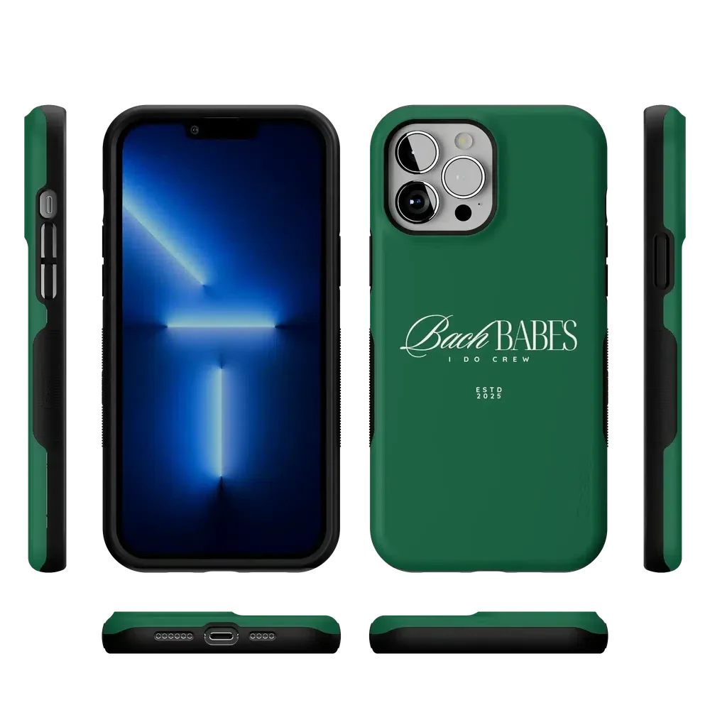 Bach Babes | Green Bachelorette Case