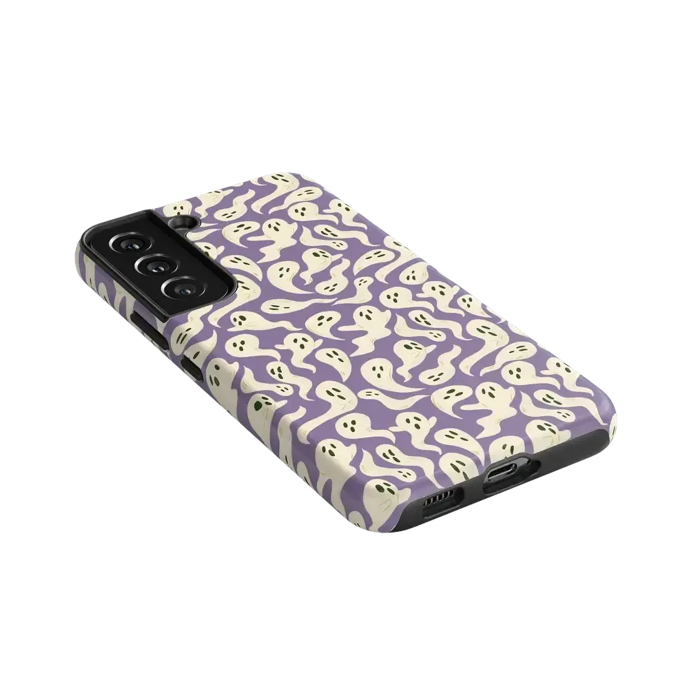 All Boo'd Up | Purple Ghost Case
