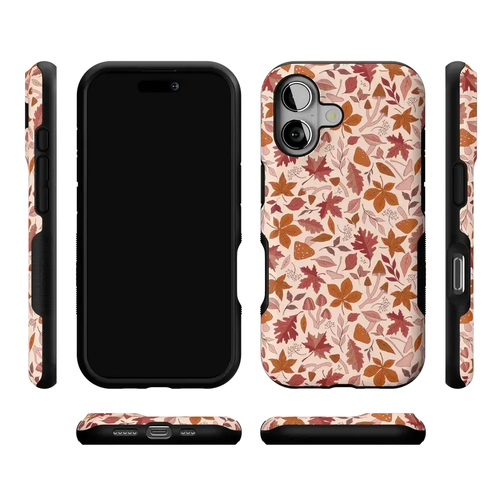Can't Help Falling | Autumn Leaves Case