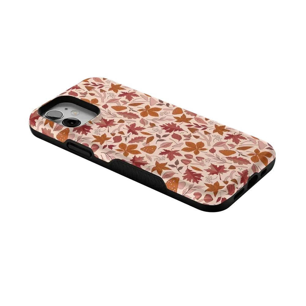 Can't Help Falling | Autumn Leaves Case