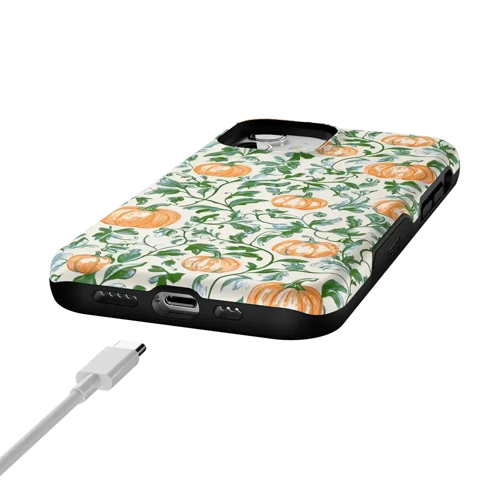 Pumpkin Patch | Green Vines Case