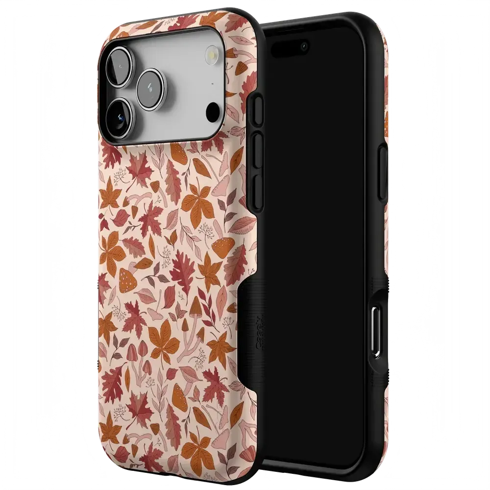 Can't Help Falling | Autumn Leaves Case