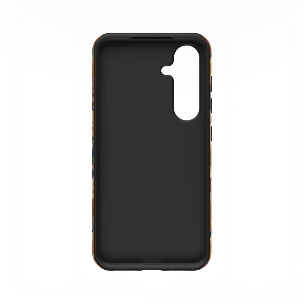 Fallen Gold | Antique Floral Case