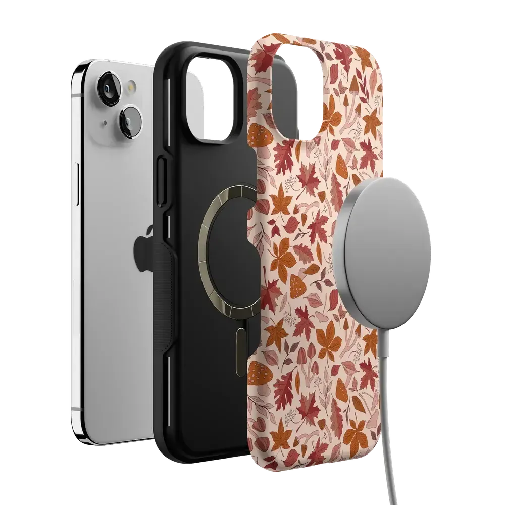 Can't Help Falling | Autumn Leaves Case
