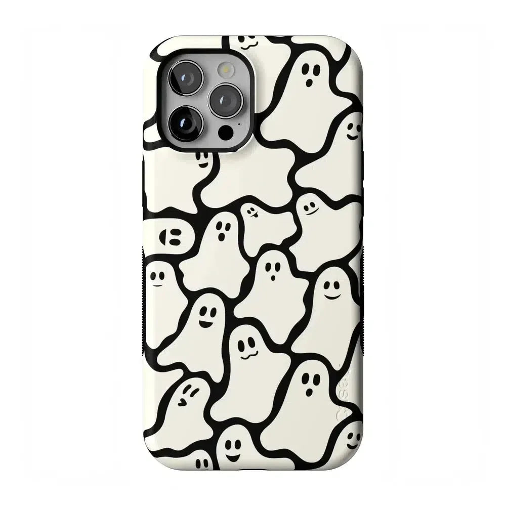 Don't Ghost Me | Halloween Case Phone Case Casetry Bold Flex + MagSafe® iPhone 12 Pro Max