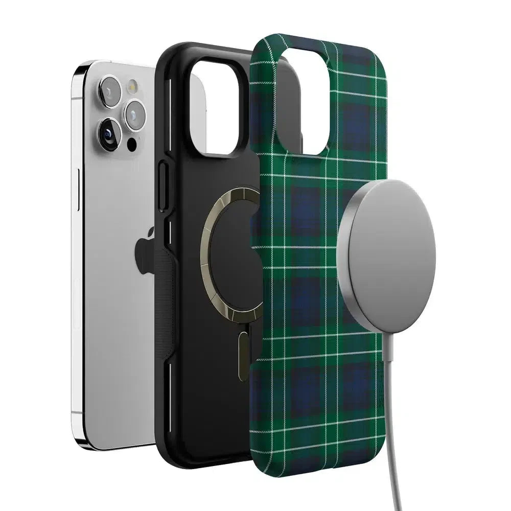 Spruce | Kitty and Vibe Holiday Case