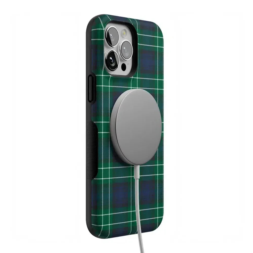 Spruce | Kitty and Vibe Holiday Case