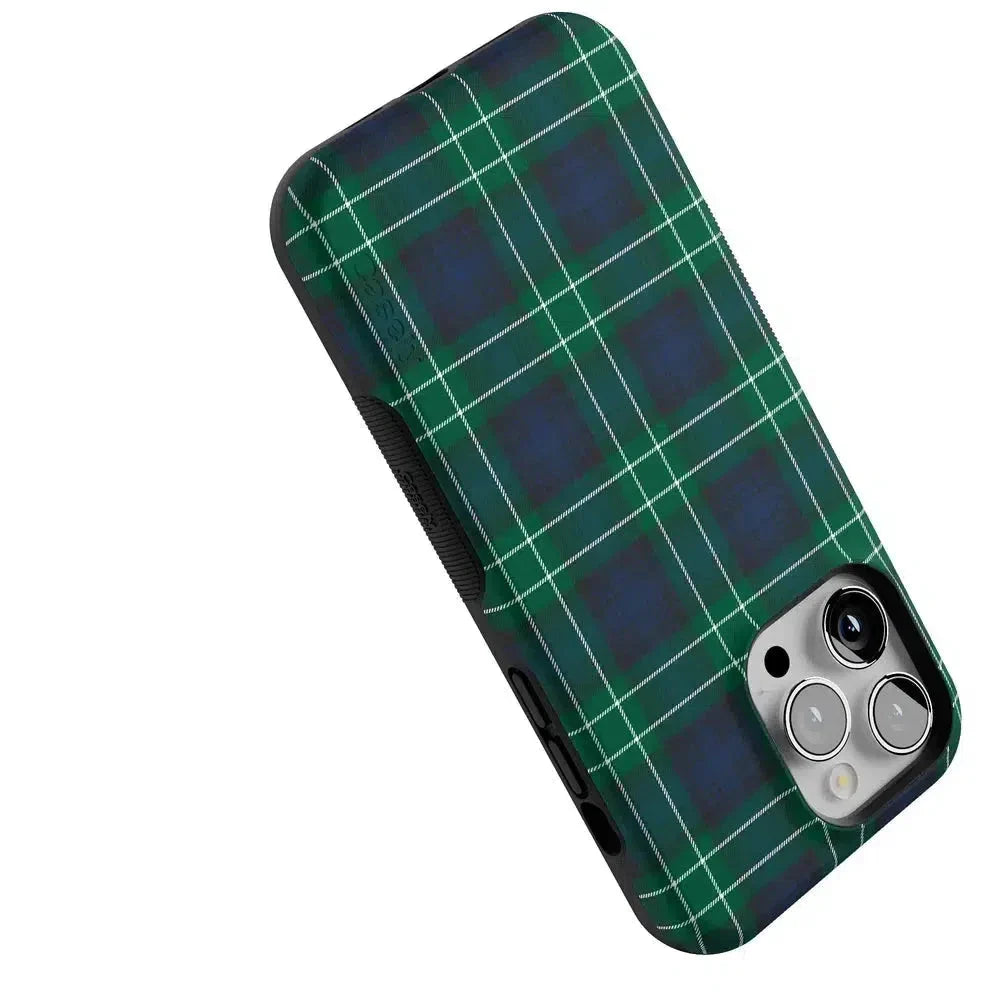 Spruce | Kitty and Vibe Holiday Case