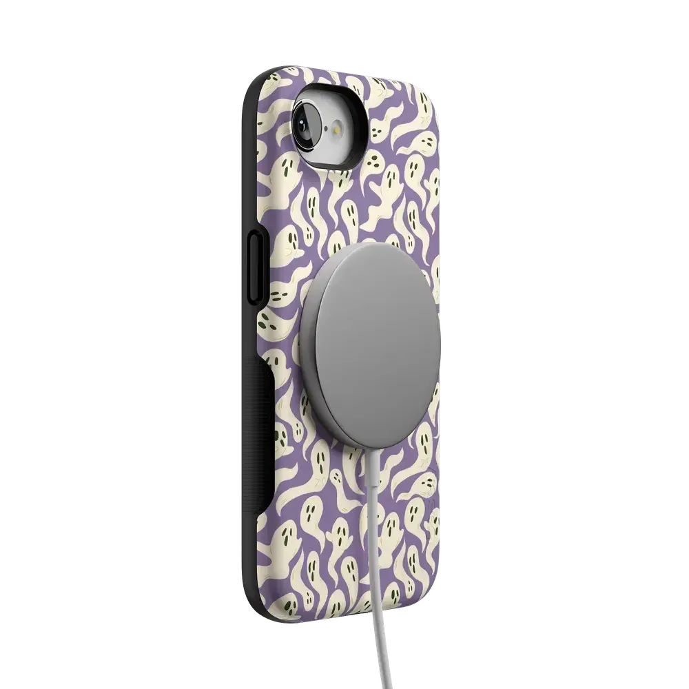 All Boo'd Up | Purple Ghost Case