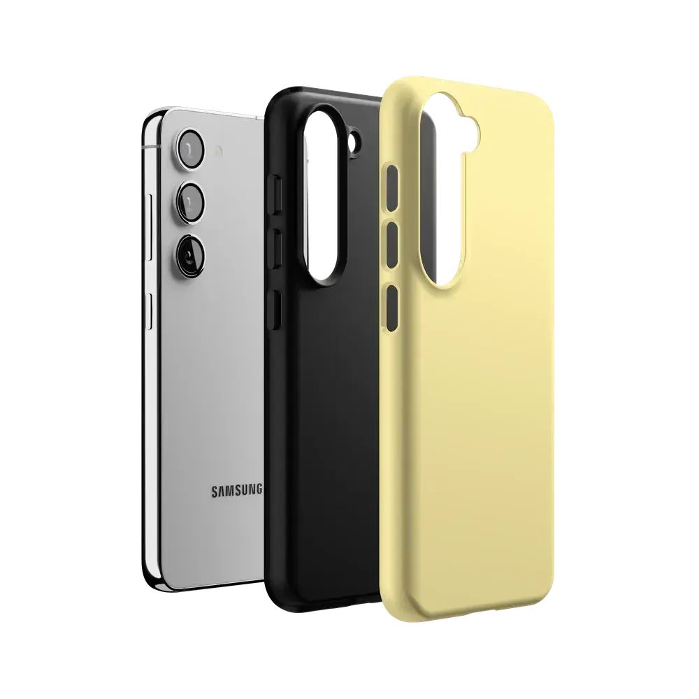 Butter Me Up | Butter Yellow Case