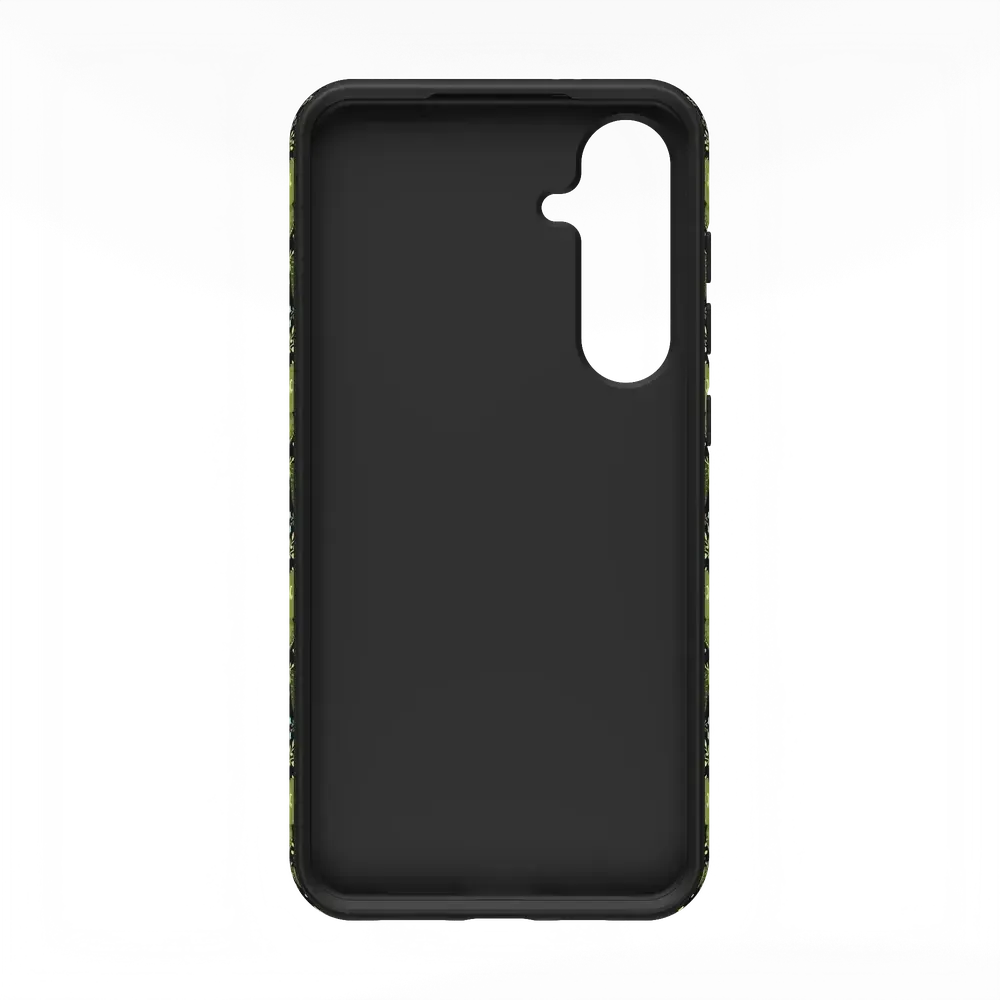 Mystic Moths | Green Twilight Case
