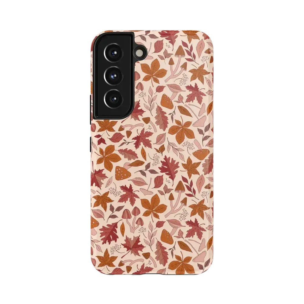 Can't Help Falling | Autumn Leaves Case