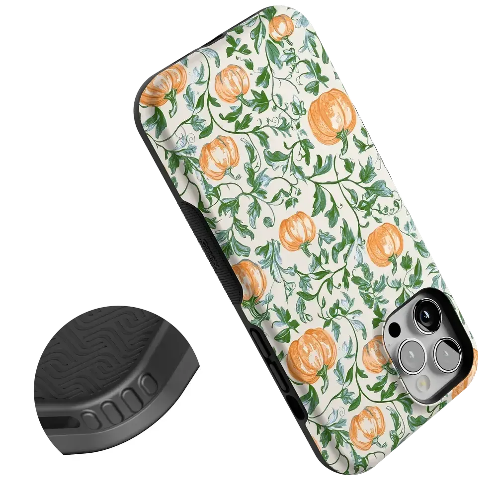 Pumpkin Patch | Green Vines Case