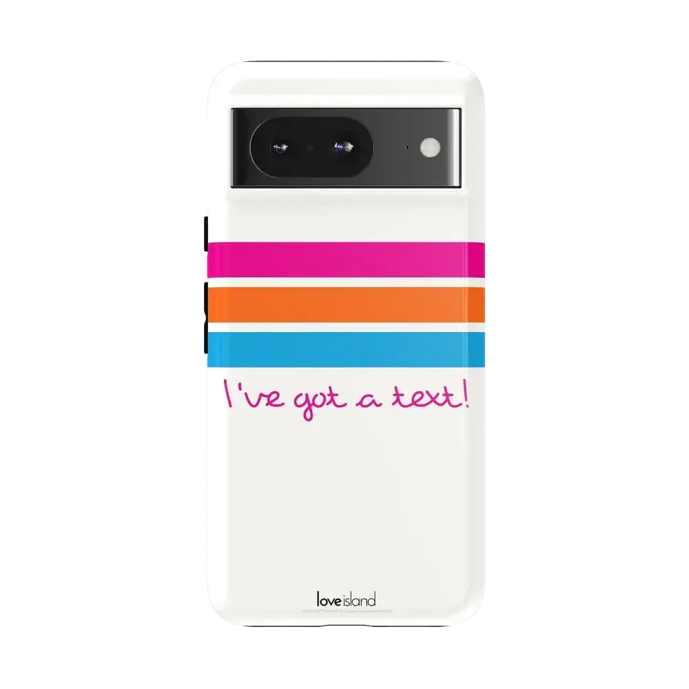 I've Got a Text! | Love Island Case