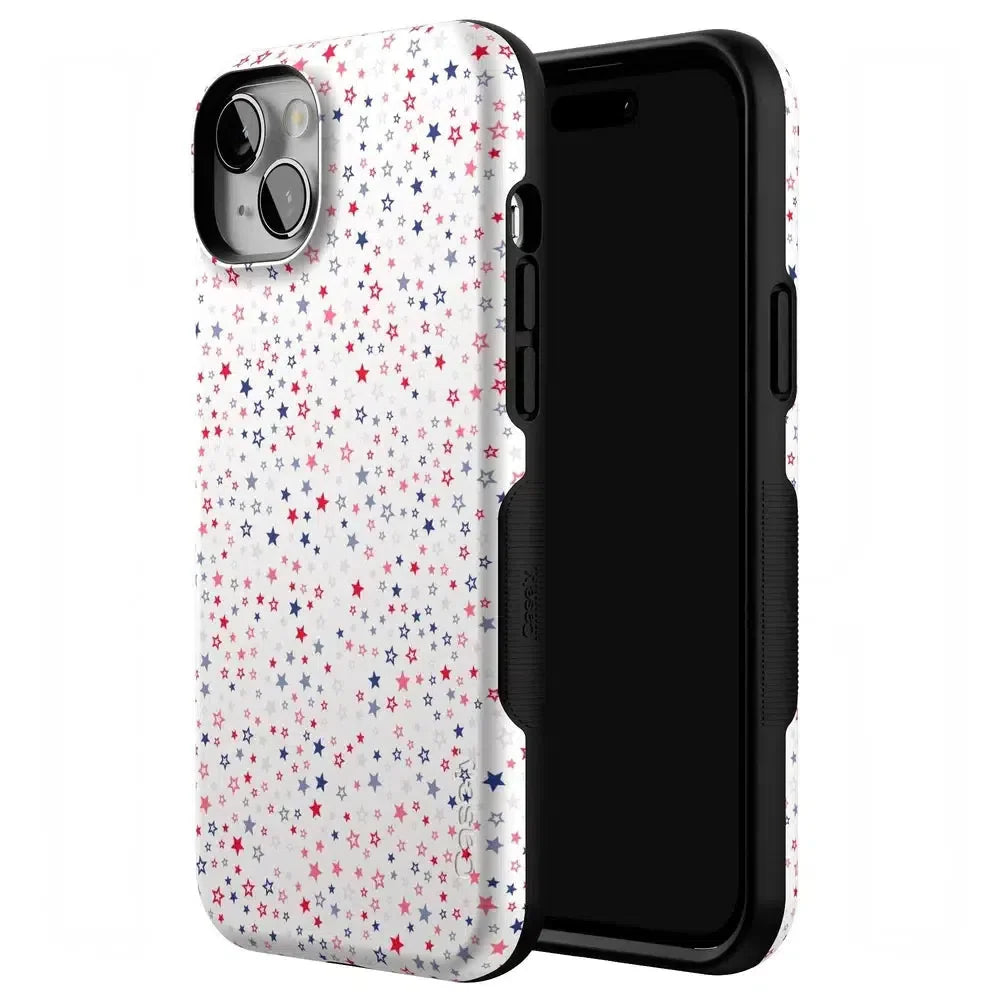 "Seeing Stars | Red, White & Blue Case"