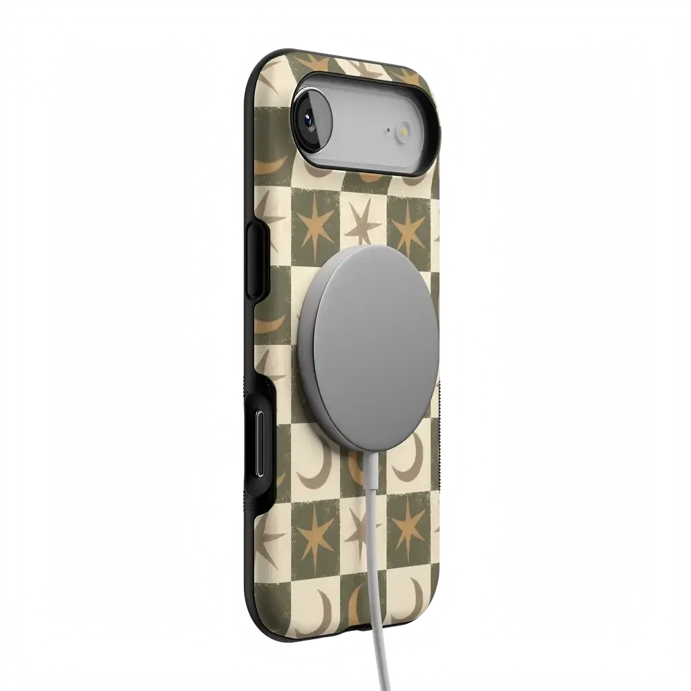 Mystic Moonstar | Green Celestial Case