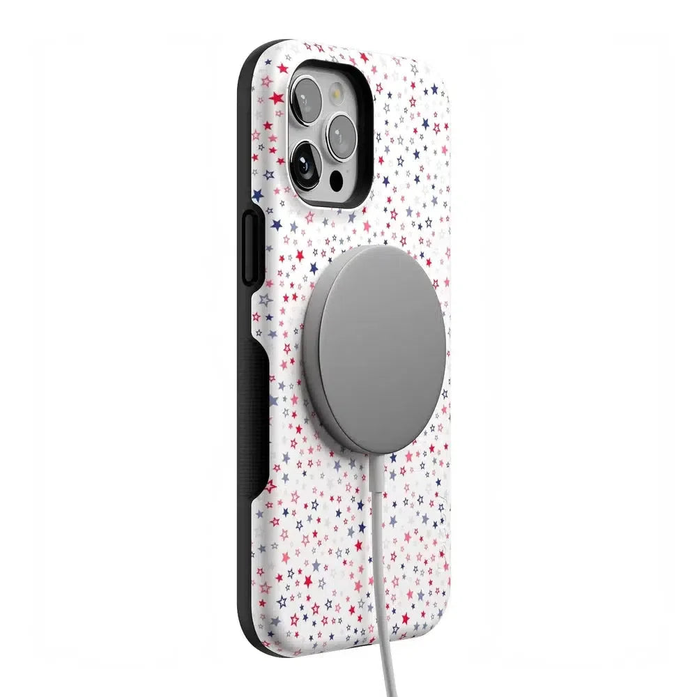 "Seeing Stars | Red, White & Blue Case"