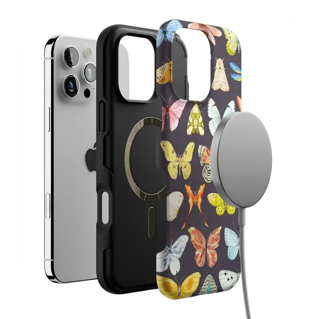 Midnight Monarch | Jenna Palek x Casely Case