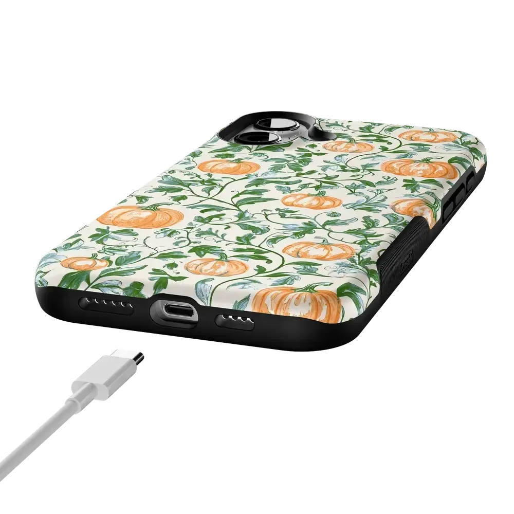 Pumpkin Patch | Green Vines Case