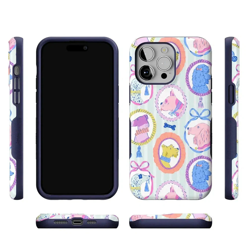 Chateau Pups | French Dog Case