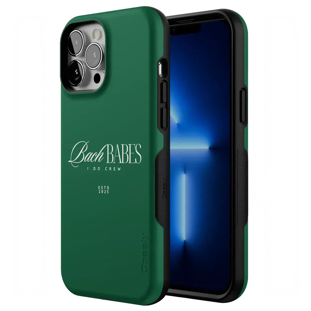Bach Babes | Green Bachelorette Case