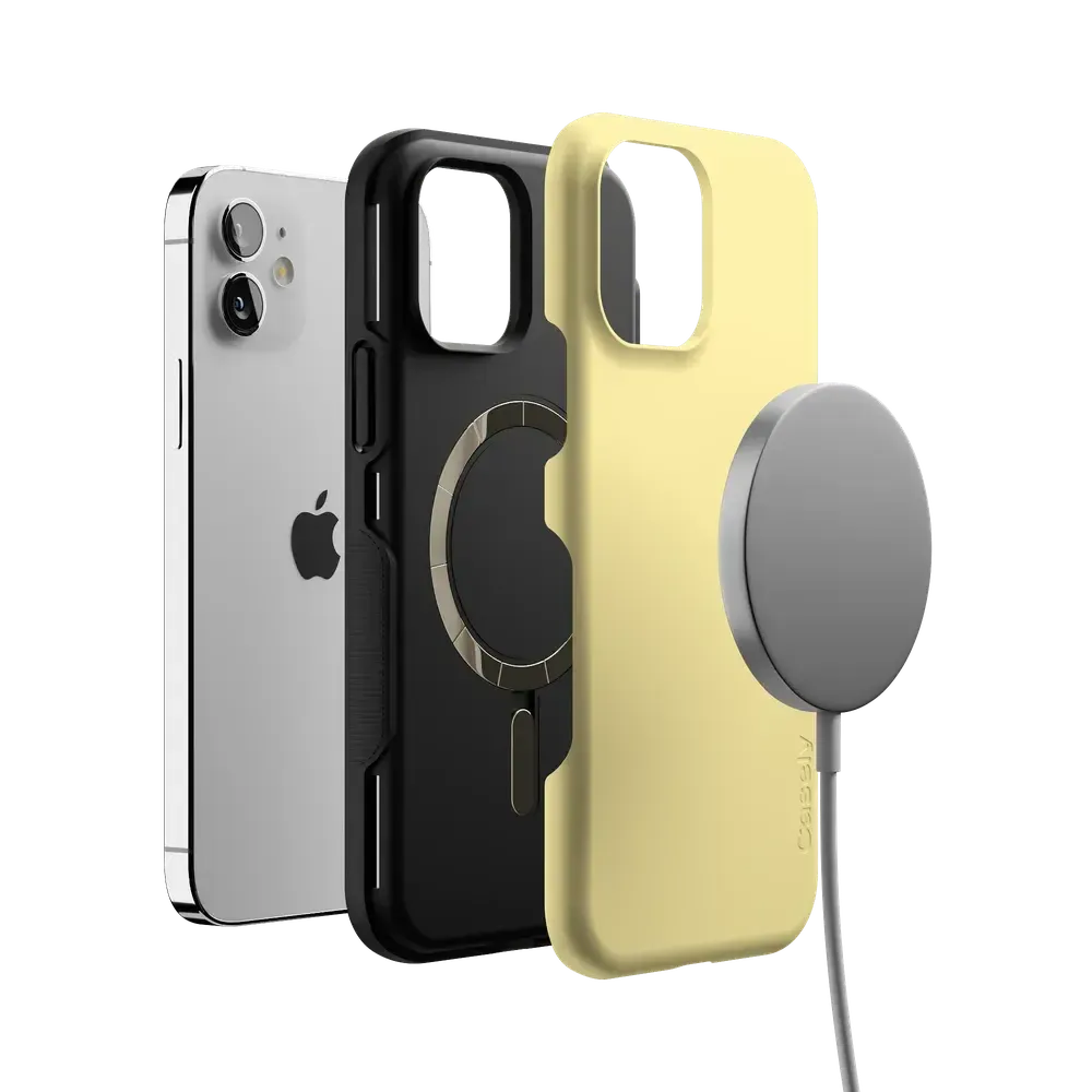 Butter Me Up | Butter Yellow Case