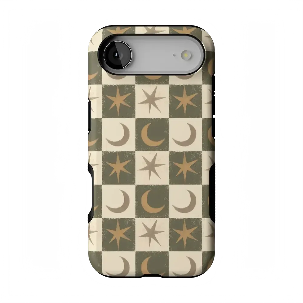 Mystic Moonstar | Green Celestial Case