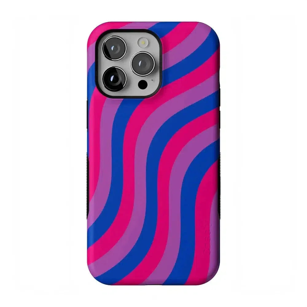 Love Wins | Pride Case Phone Case Casetry Bold Flex + MagSafe® iPhone 14 Pro Max
