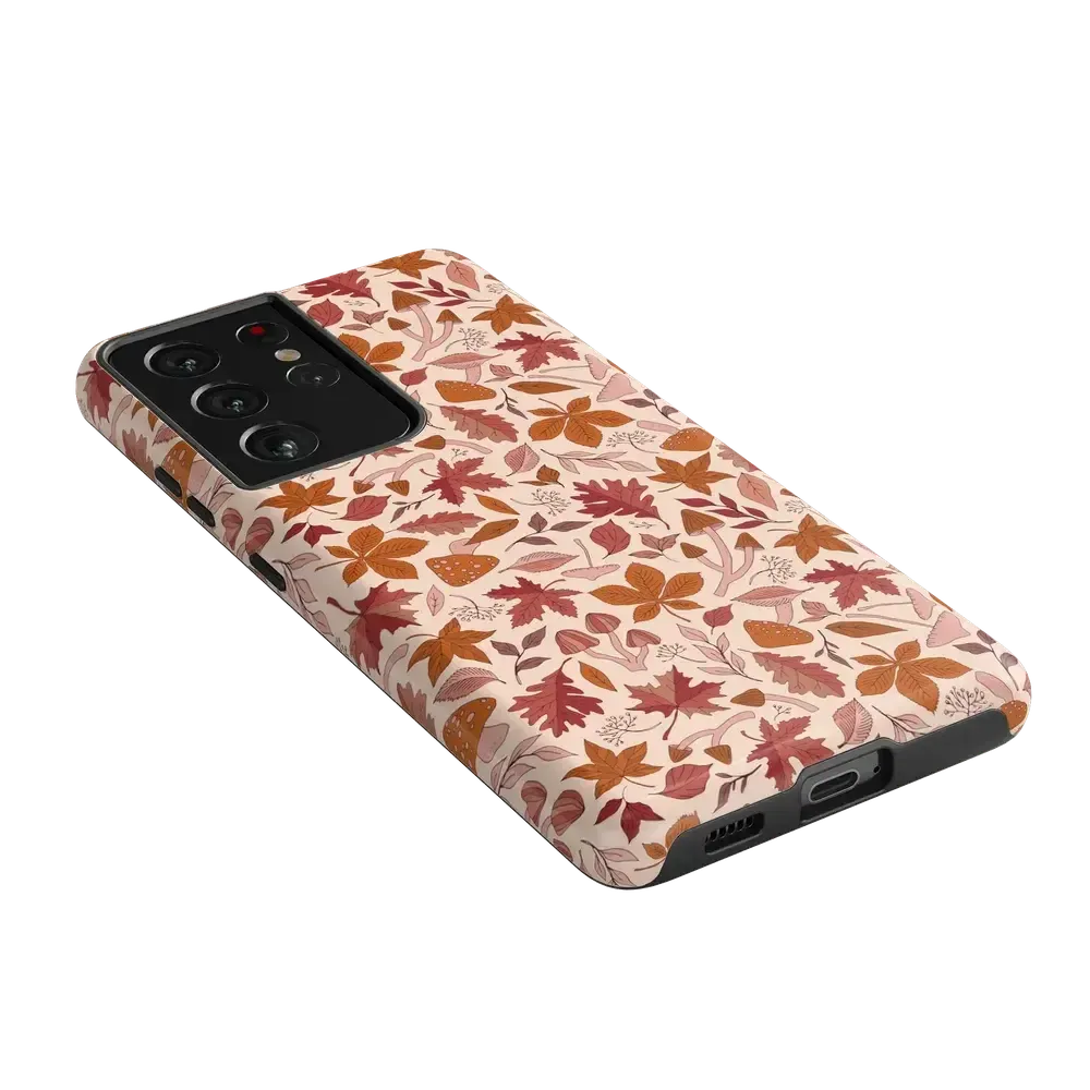 Can't Help Falling | Autumn Leaves Case