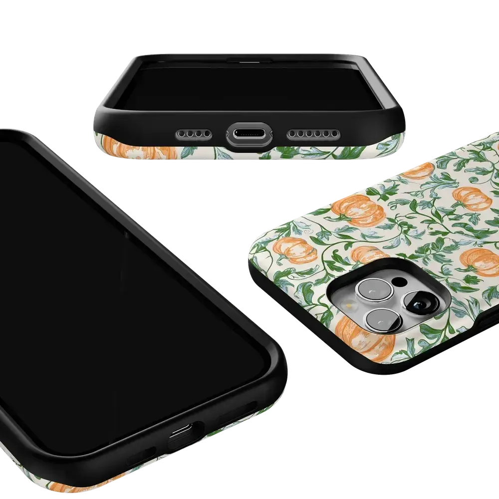 Pumpkin Patch | Green Vines Case