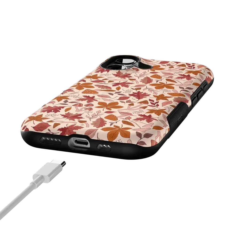 Can't Help Falling | Autumn Leaves Case