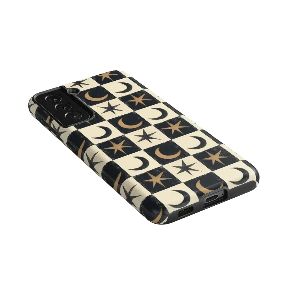 Mystic Moonstar | Black Celestial Case