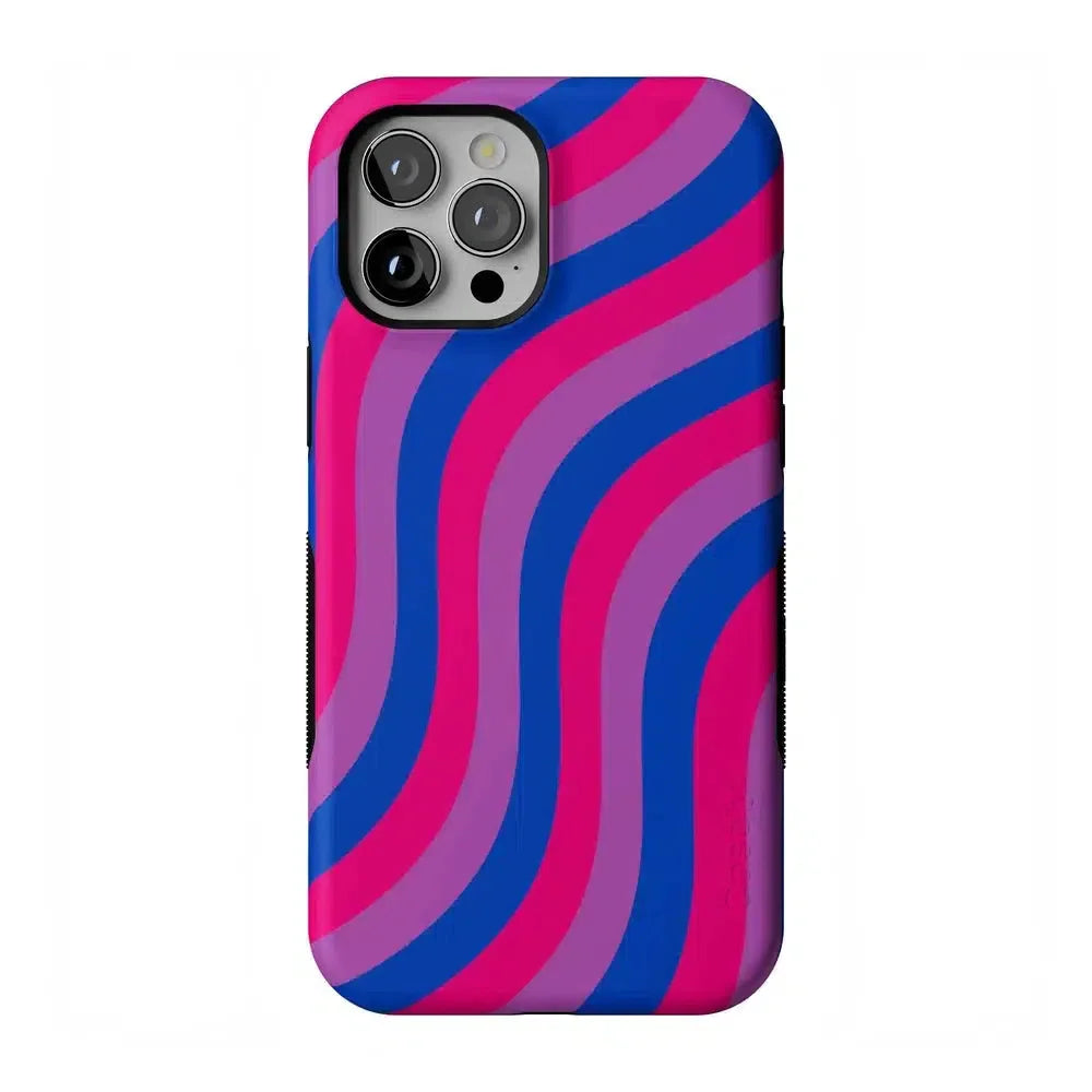 Love Wins | Pride Case Phone Case Casetry Bold Flex + MagSafe® iPhone 12 Pro Max