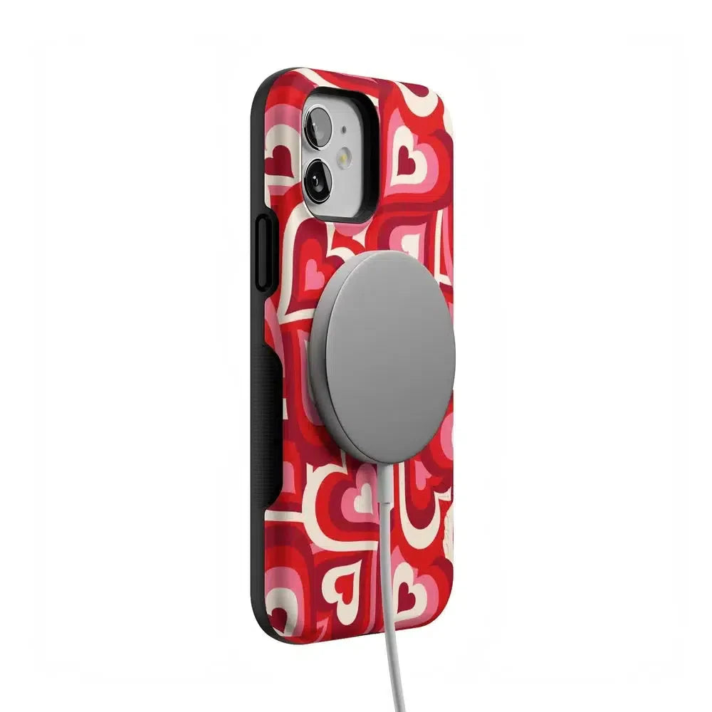 Love Song Remix | Ombre Hearts Case