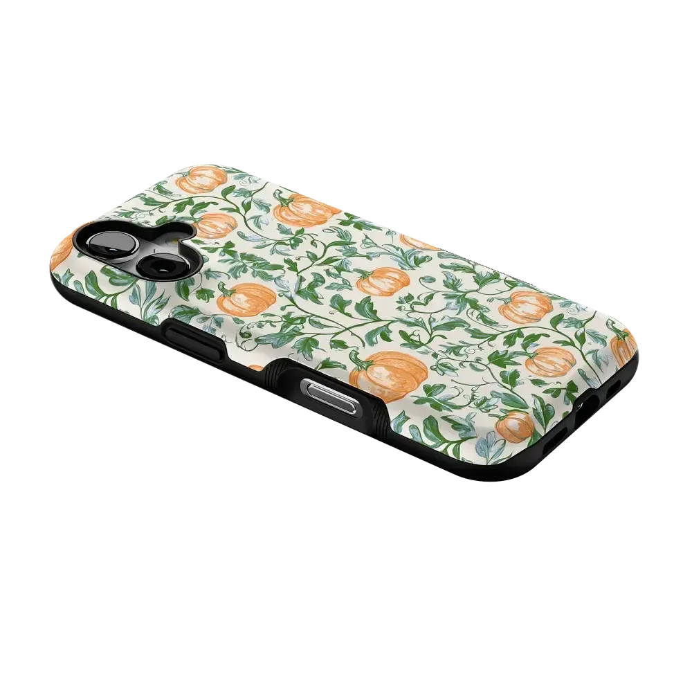 Pumpkin Patch | Green Vines Case